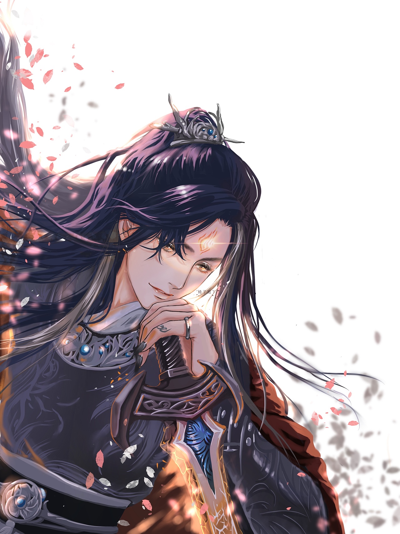 古风人物（图ZMzEwMTg2ODE2） - 创作习作 - 站酷设计师无谓的椅子原创素材 - 站酷ZCOOL