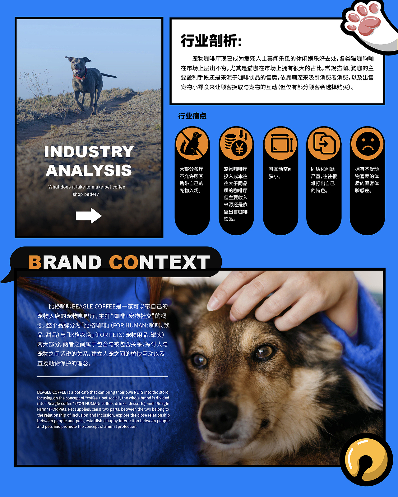 比格咖啡 | 品牌全案（图ZMzQ3NTcxNjg0） - 品牌 - 站酷设计师合和一物原创素材 - 站酷ZCOOL