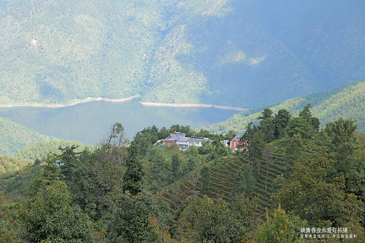 云南临沧凤庆县大寺乡澜沧江小湾电站库区姚青春自然风光山水风景2