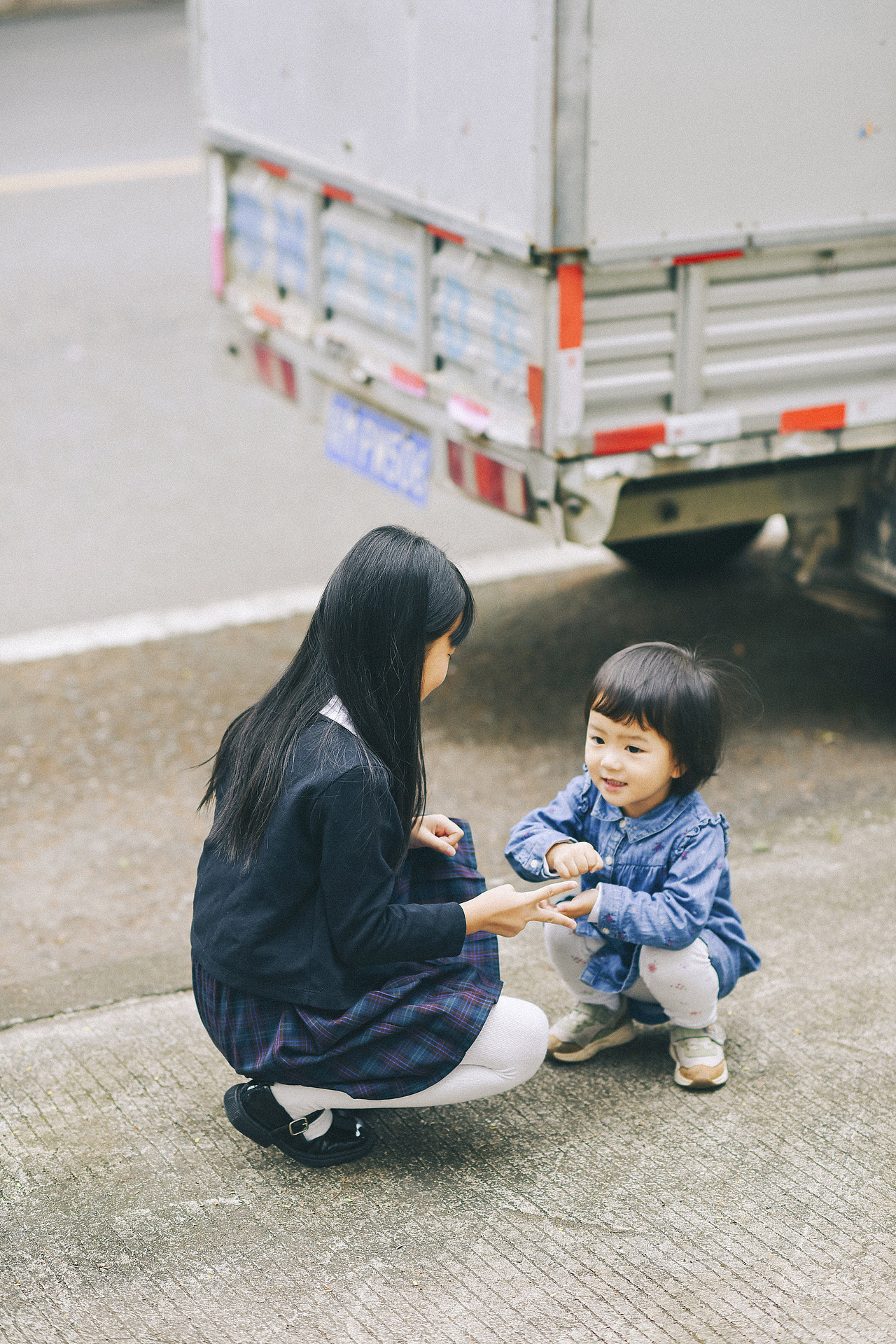 陪伴(一起奔跑,一起展翅翱翔)