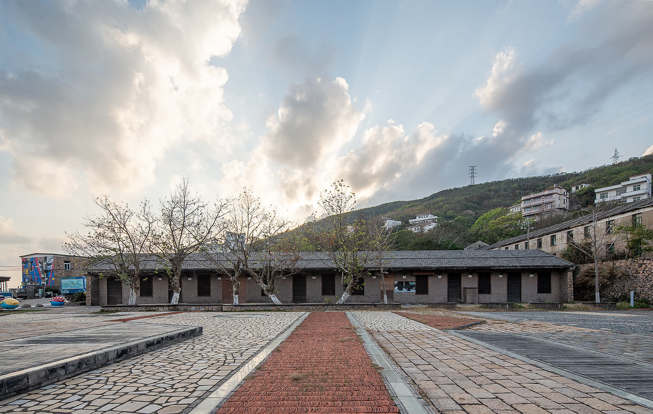 嵊泗列岛之历史文化村落建设案例