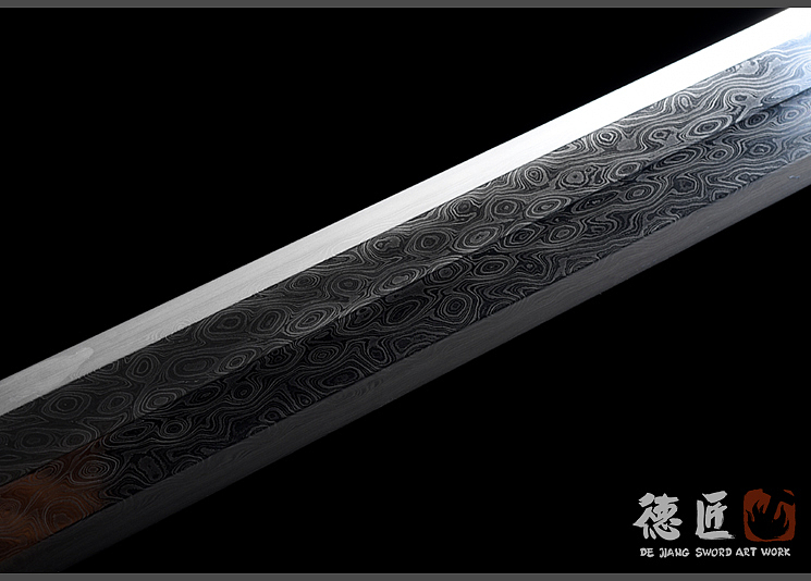 德匠堂宝剑-龙泉刀剑-至上剑-尊享版