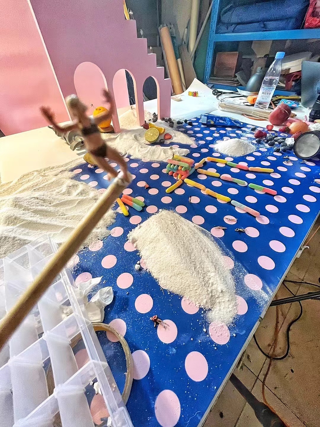 『 平面 』金多多糖果叔叔✖MARV STUDIO