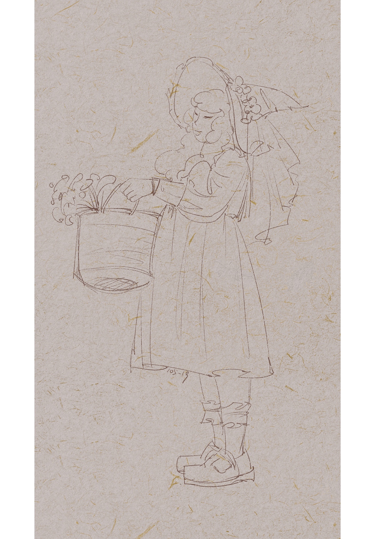 #速写60天挑战赛#day57@速写班长（图ZMjk5MjExMzQ0） - 创作习作 - 站酷设计师鹿芢原创素材 - 站酷ZCOOL