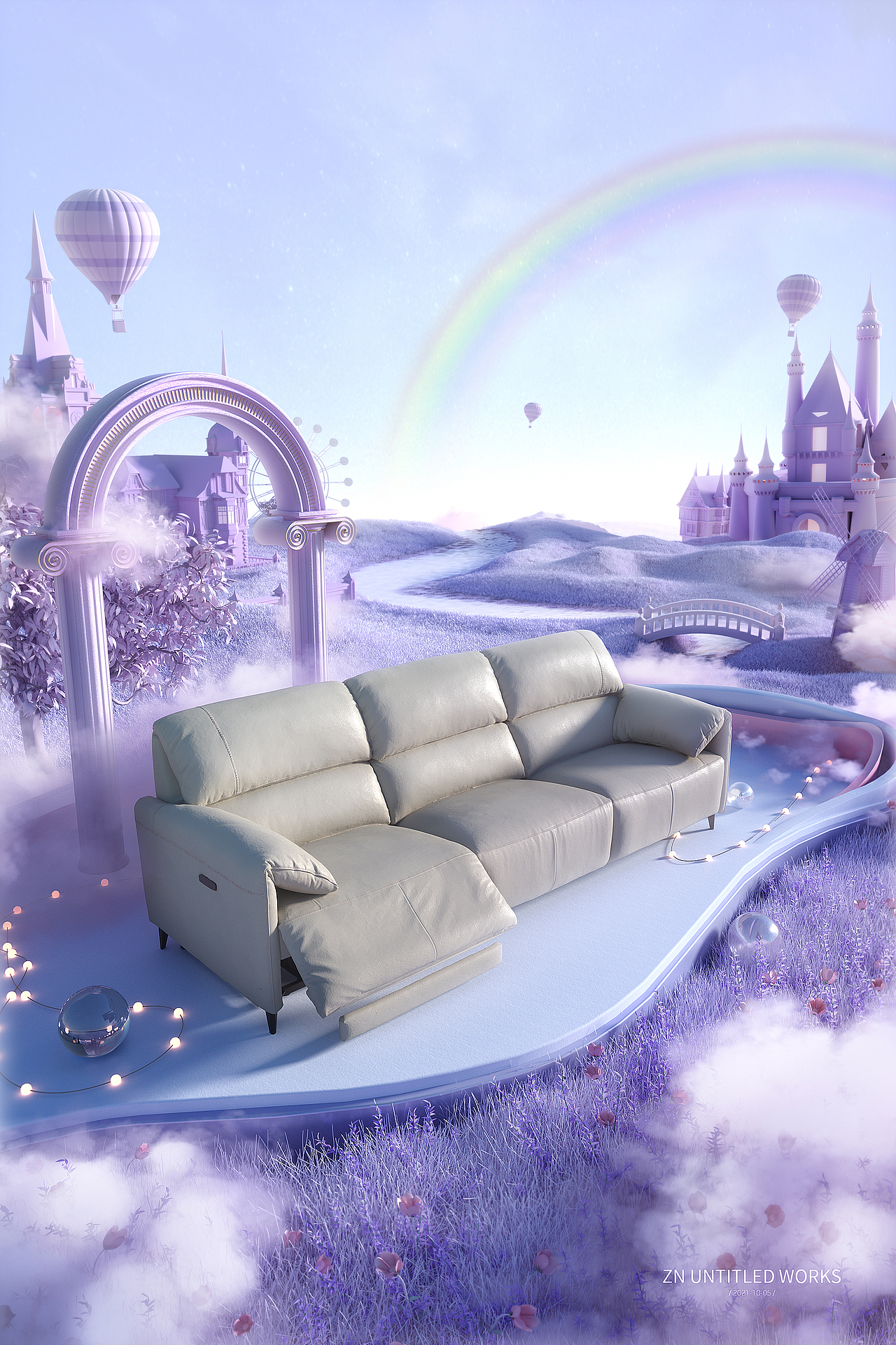 2022-2023电商渲染合集