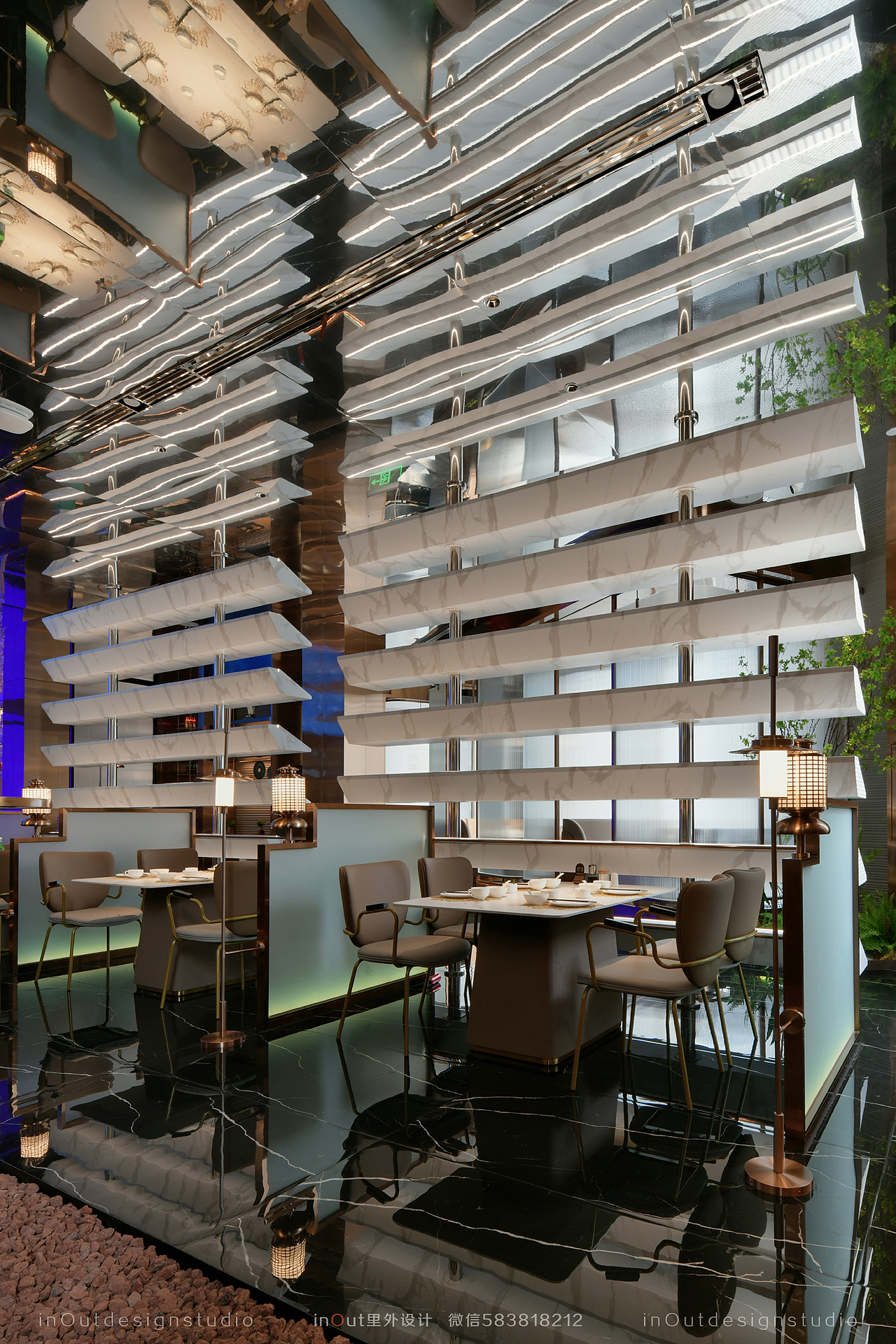 【里外设计×舟山海鲜】千帆竞渡，渔火之境