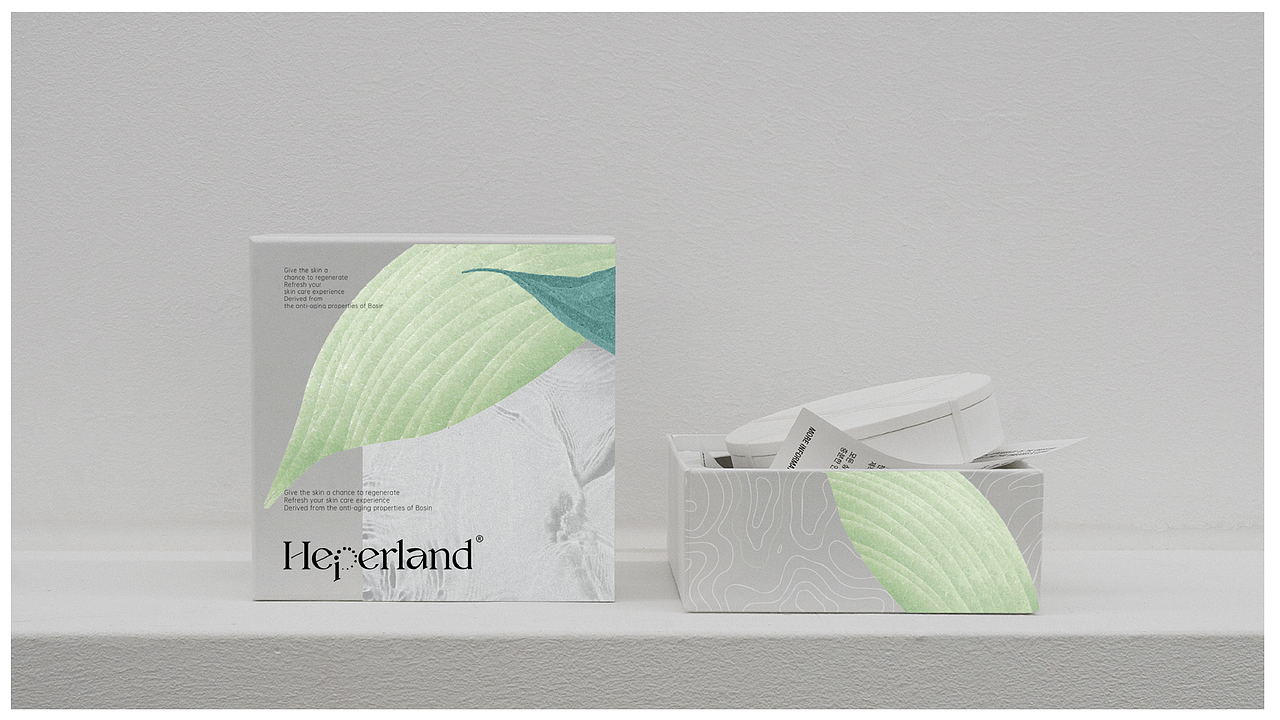 肌肤护理/美妆类-品牌VI&包装视觉设计（图ZMzM0OTA1NjE2） - 品牌 - 站酷设计师思悟品牌设计原创素材 - 站酷ZCOOL