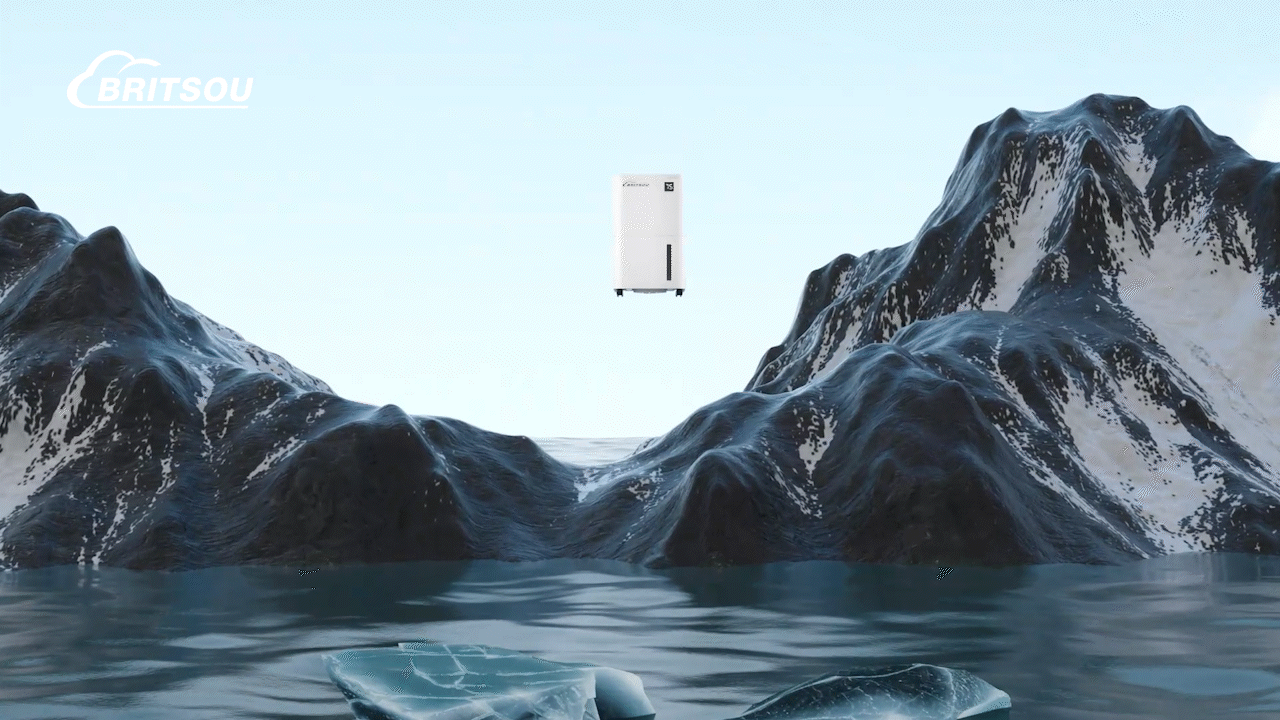 除湿机三维产品动画（图ZMzUwNDE5NDcy） - 产品 - 站酷设计师鲸觉原创素材 - 站酷ZCOOL