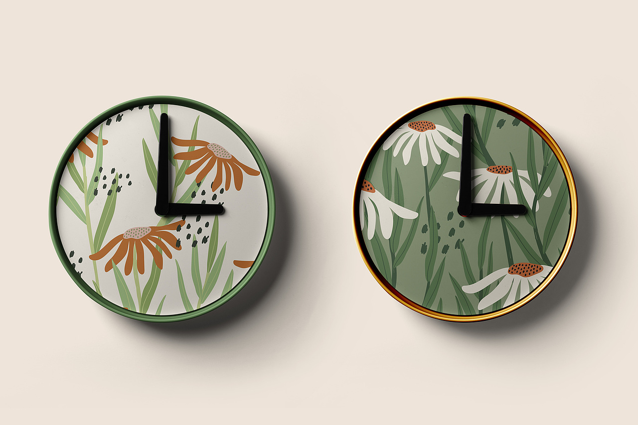 文创品牌VI提案LOGO展示