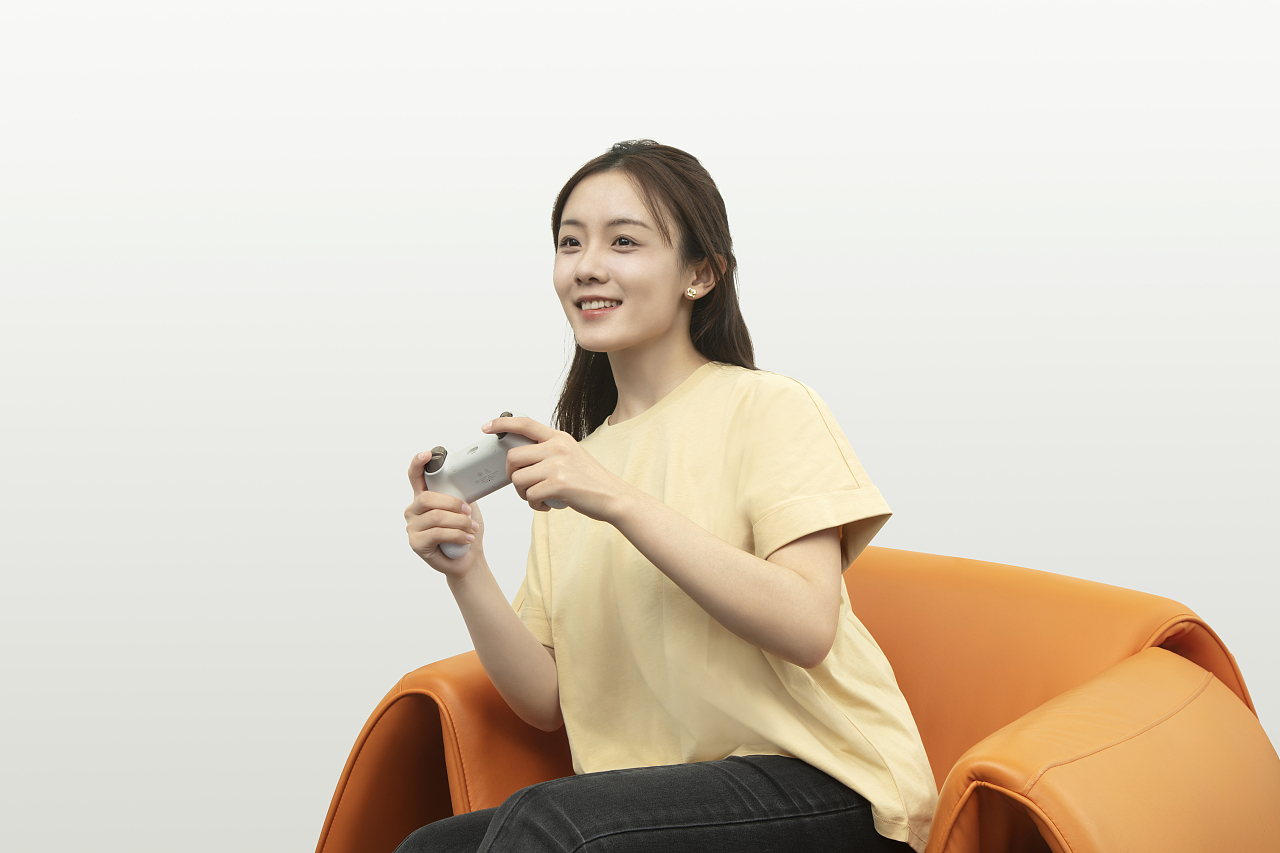 xiaomi 游戏手柄VS铭禹影像
