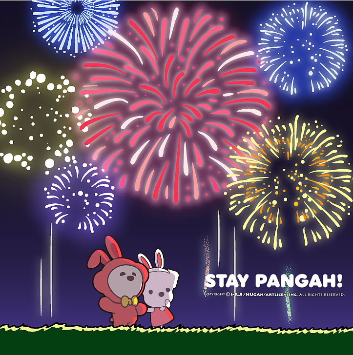 STAY PANGAH治愈小白狗（图ZMzA0MDcwNTM2） - IP形象 - 站酷设计师StayPangah原创素材 - 站酷ZCOOL