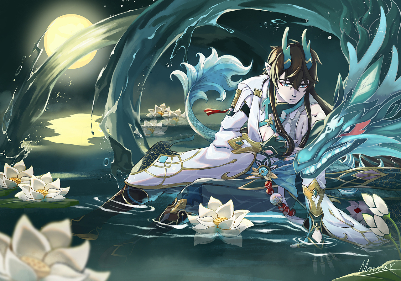 【2023总结】日常摸鱼总结（图ZMzU5ODEzNjA4） - 创作习作 - 站酷设计师怪兽的忧郁原创素材 - 站酷ZCOOL