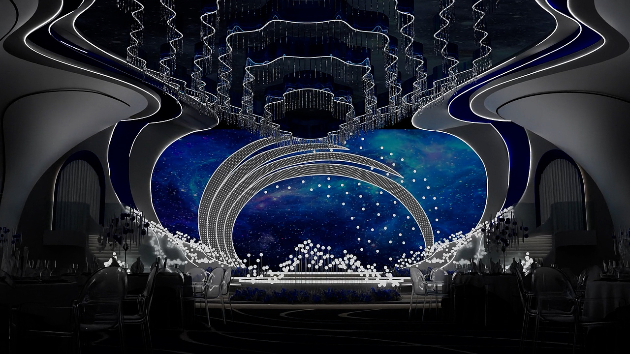 婚礼堂-理想之城