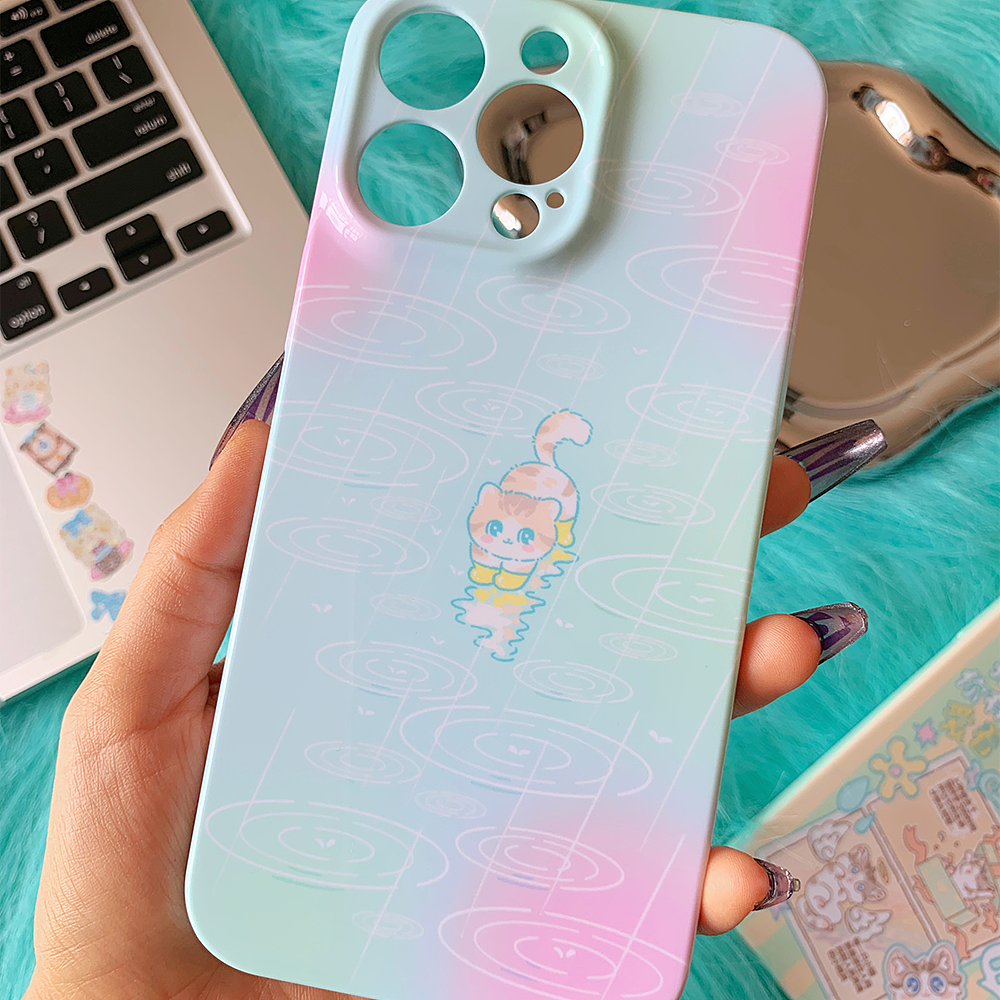 关于我把我画的漫画印成手机壳这件事真是嘎嘎好看（图ZMzQ2MDA2ODYw） - 短篇/格漫 - 站酷设计师莓气泄漏124原创素材 - 站酷ZCOOL