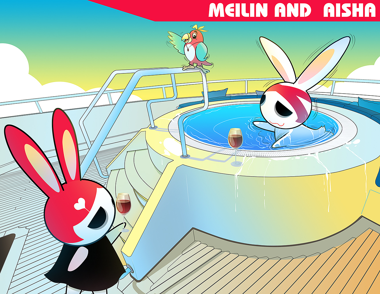 十年成就作品集