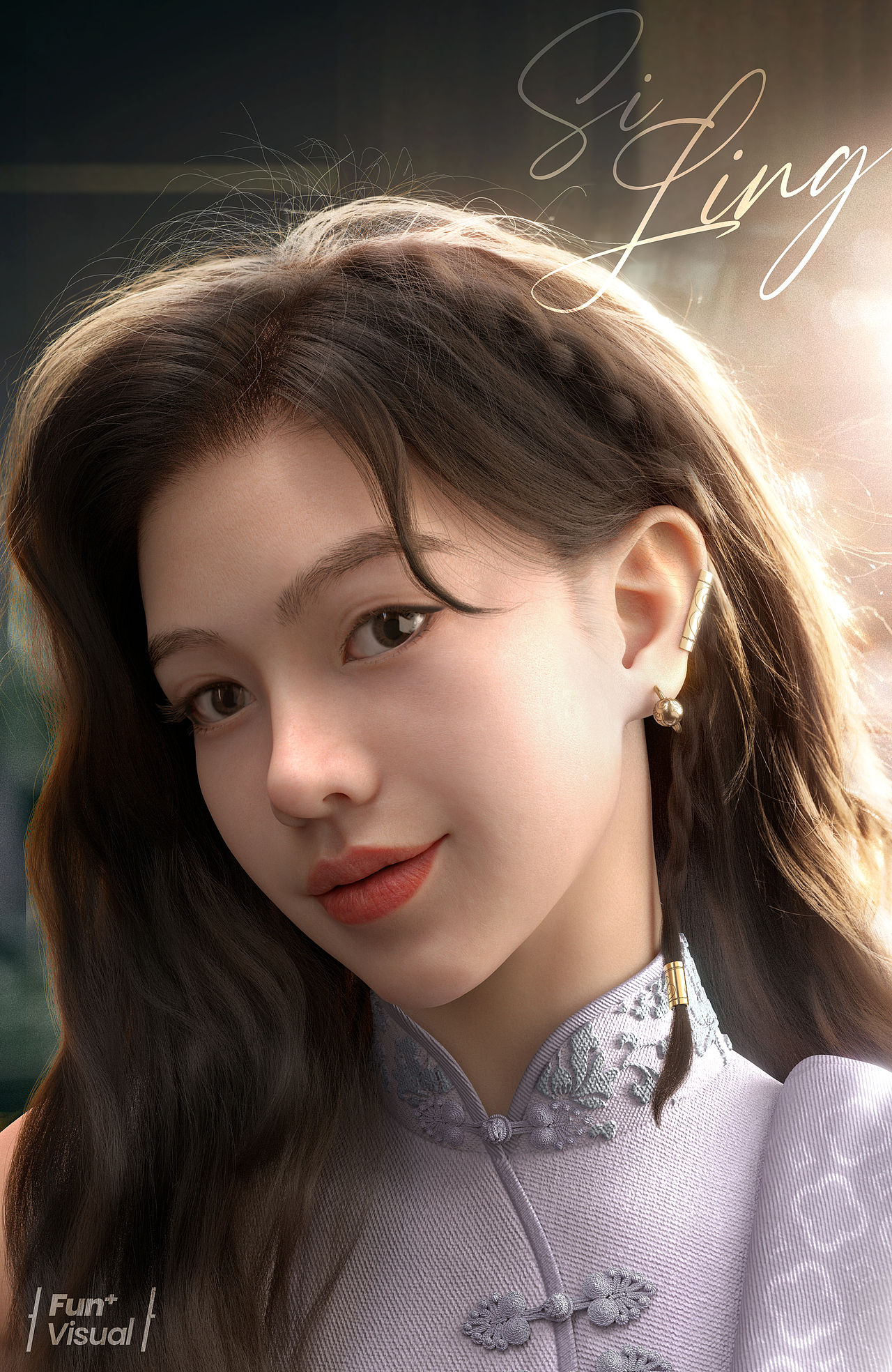 万象斯灵——虚拟角色设计(图ZMzI3ODQ5ODQ4) - 人物/生物 - 站酷设计师FunplusVisual原创素材 - 站酷ZCOOL