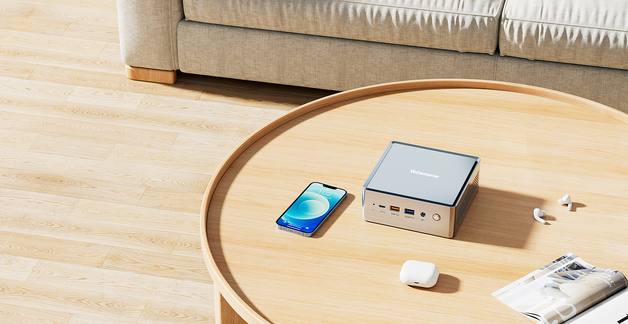 C4D《产品渲染》2023年度练习总结