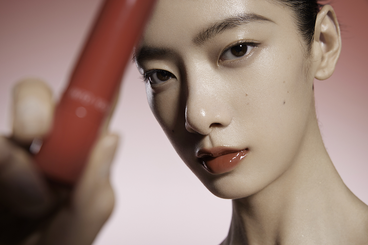 INTO YOU×Cici项偞婧 与光同融 系列摄制