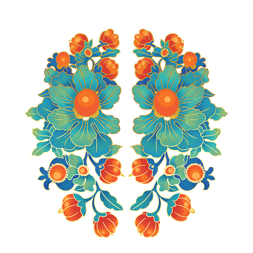 簪钗髻中绕（图ZMzU2NDI3OTA4） - 创作习作 - 站酷设计师喵美心善草灯原创素材 - 站酷ZCOOL