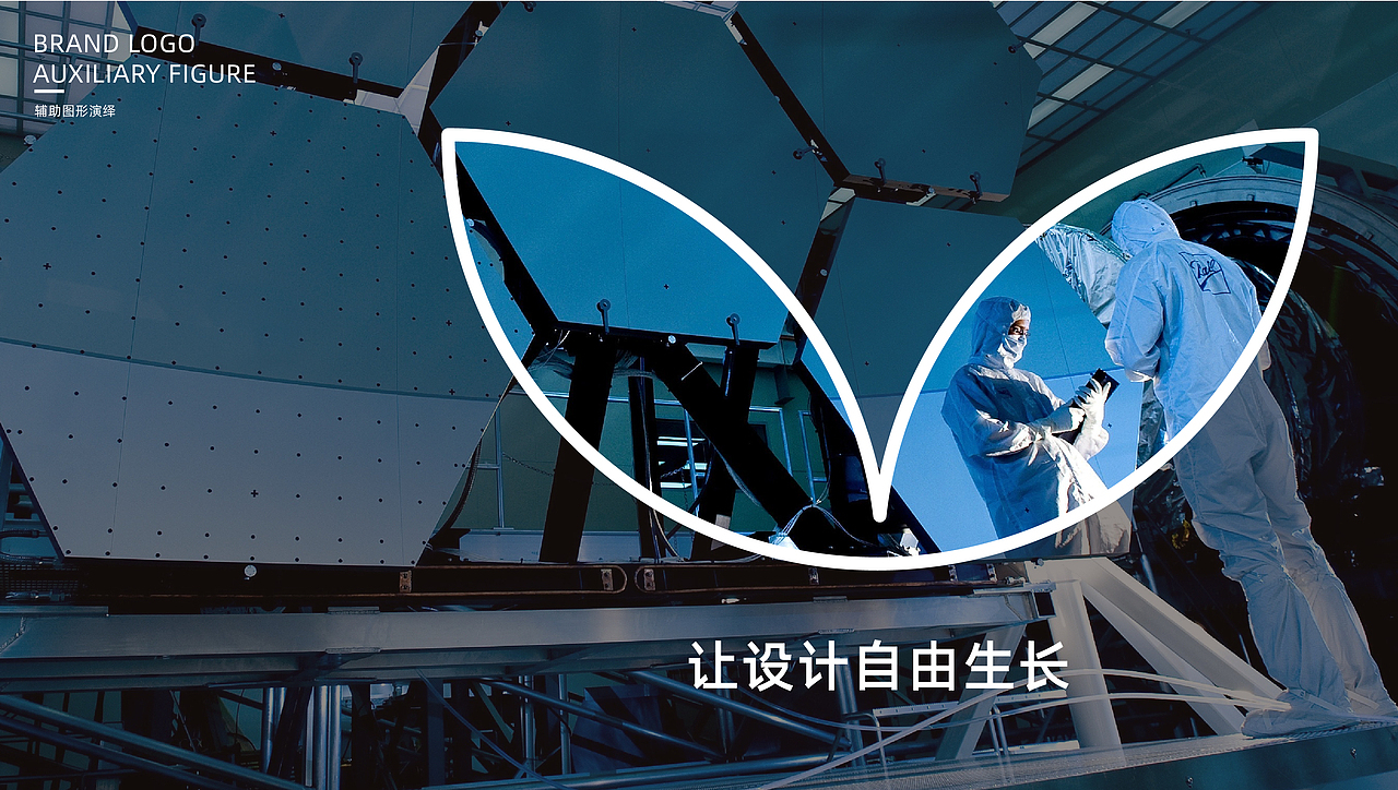 佛山市工业科技企业品牌视觉vi升级