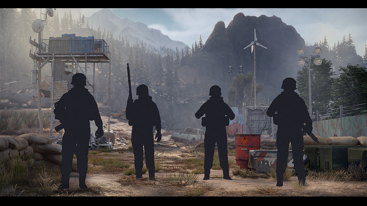 画的图。8（图ZMzUwMjcxNjIw） - 概念设定 - 站酷设计师AllenJyu原创素材 - 站酷ZCOOL