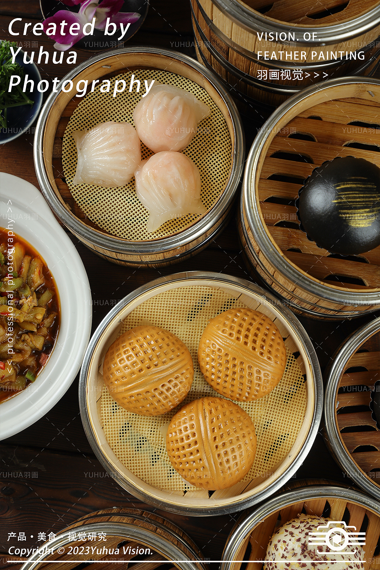 广式餐厅 烧腊 潮汕生腌 煲仔饭 榴莲酥 三文鱼刺身