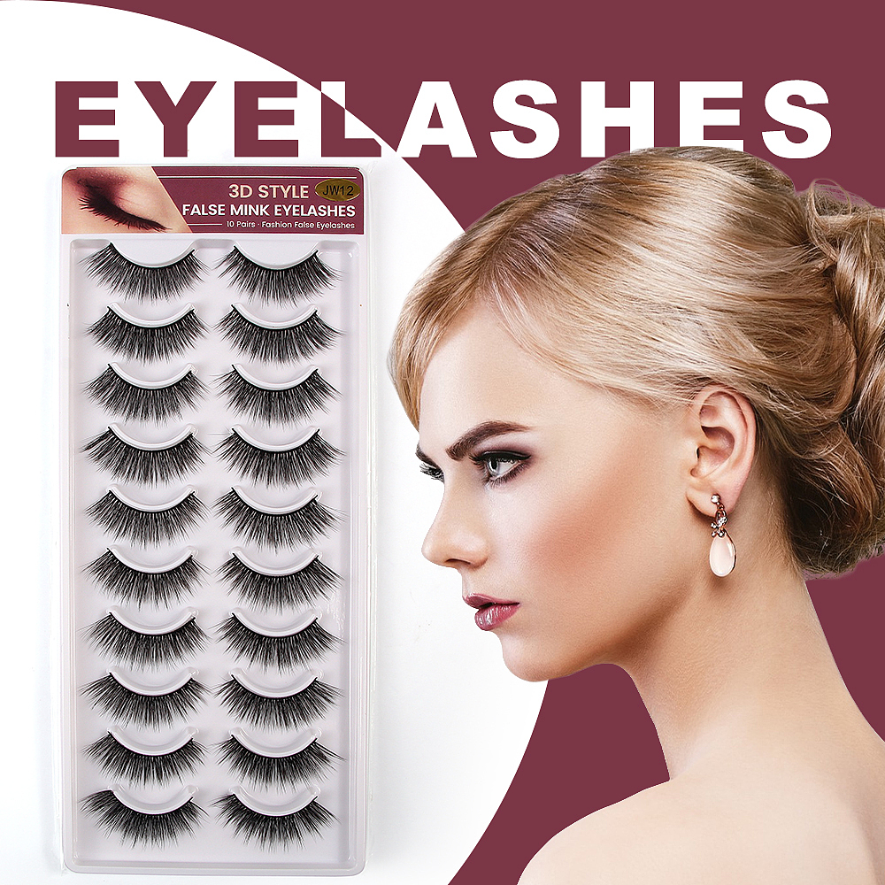 阿里巴巴睫毛主图