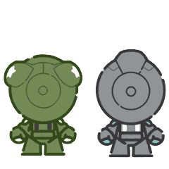 太空野餐表情包第一弹！（图ZMzE3NTE5NjAw） - 网络表情 - 站酷设计师飞天大罐罐原创素材 - 站酷ZCOOL