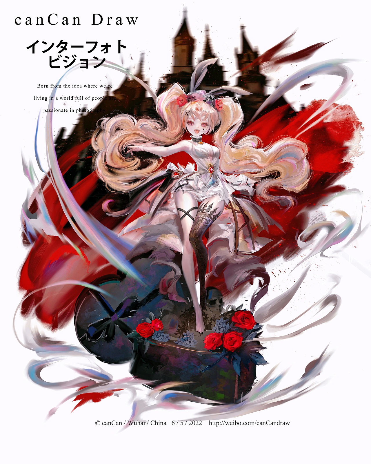canCan画｜近期练习（图ZMzAwNDA4Mjc2） - 游戏原画 - 站酷设计师__canCan__原创素材 - 站酷ZCOOL