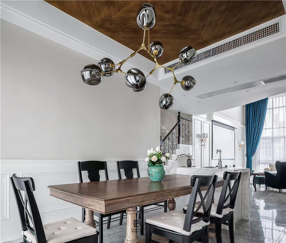 美式风｜优雅而从容的品质生活（图ZMzU1NDM4Mzky） - 家装设计 - 站酷设计师思思爱设计原创素材 - 站酷ZCOOL