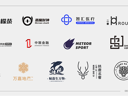 logo练习（个人主页-ZNjAzMTg4NDA=） - Logo - 站酷设计师咸鱼包ya原创素材 - 站酷ZCOOL