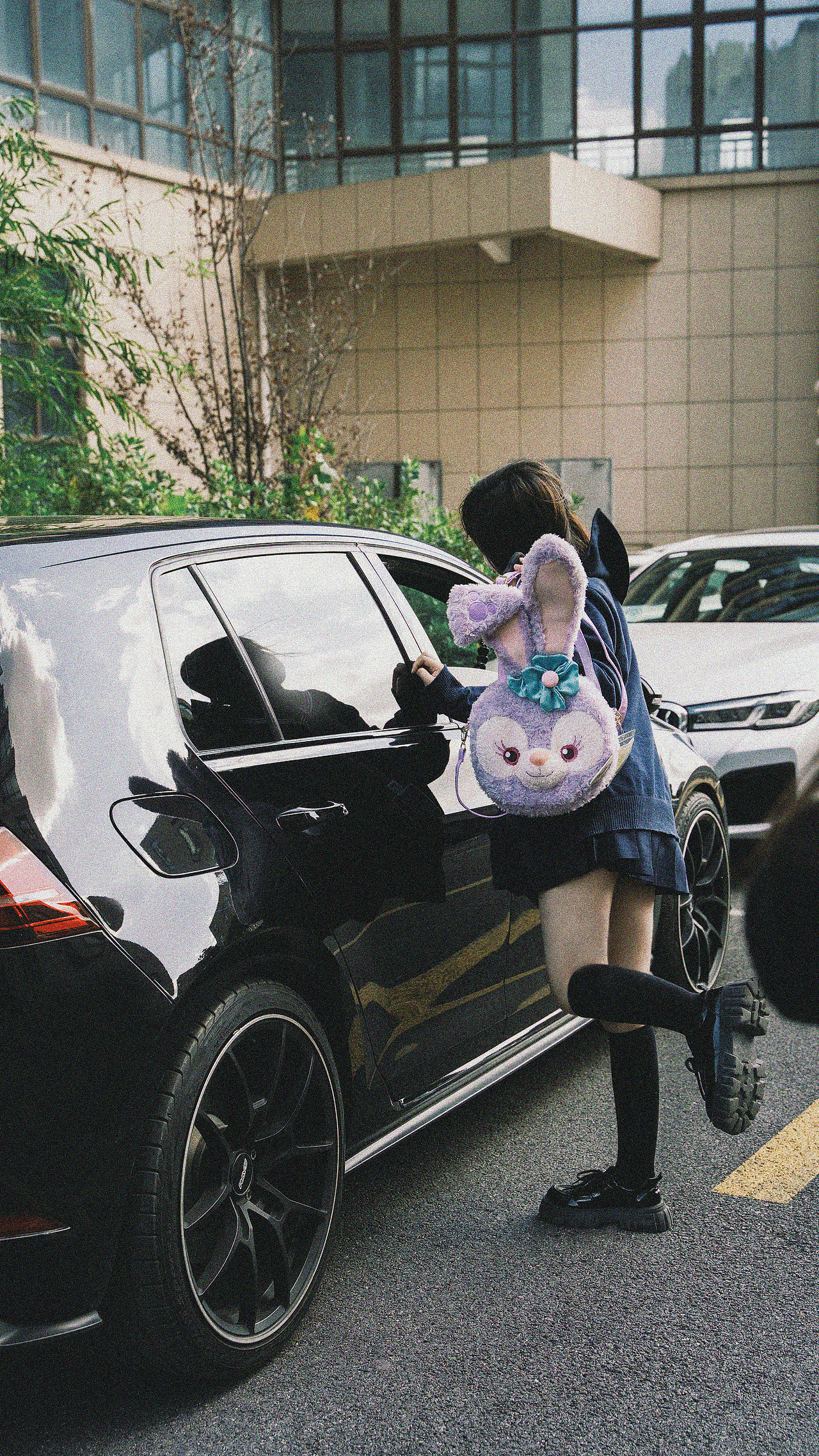 汽车摄影丨高尔夫GTI(05)