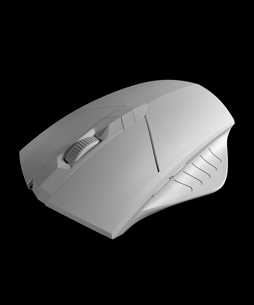 2023三维建模实例展示02