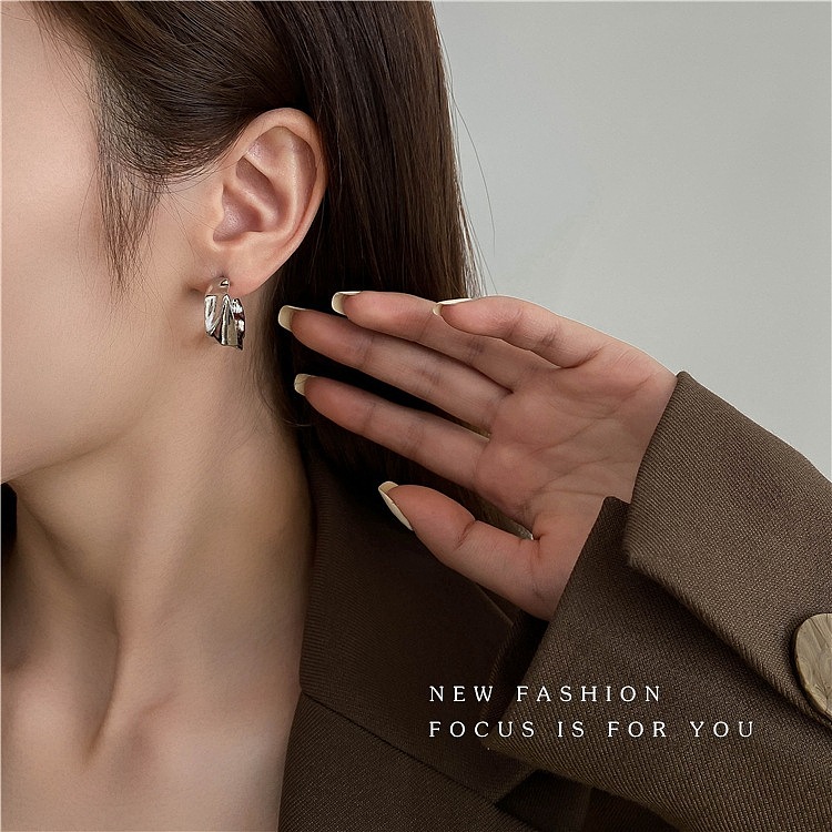 饰品 发饰 项链 耳环 胸针 模拍 冷淡风 ins风