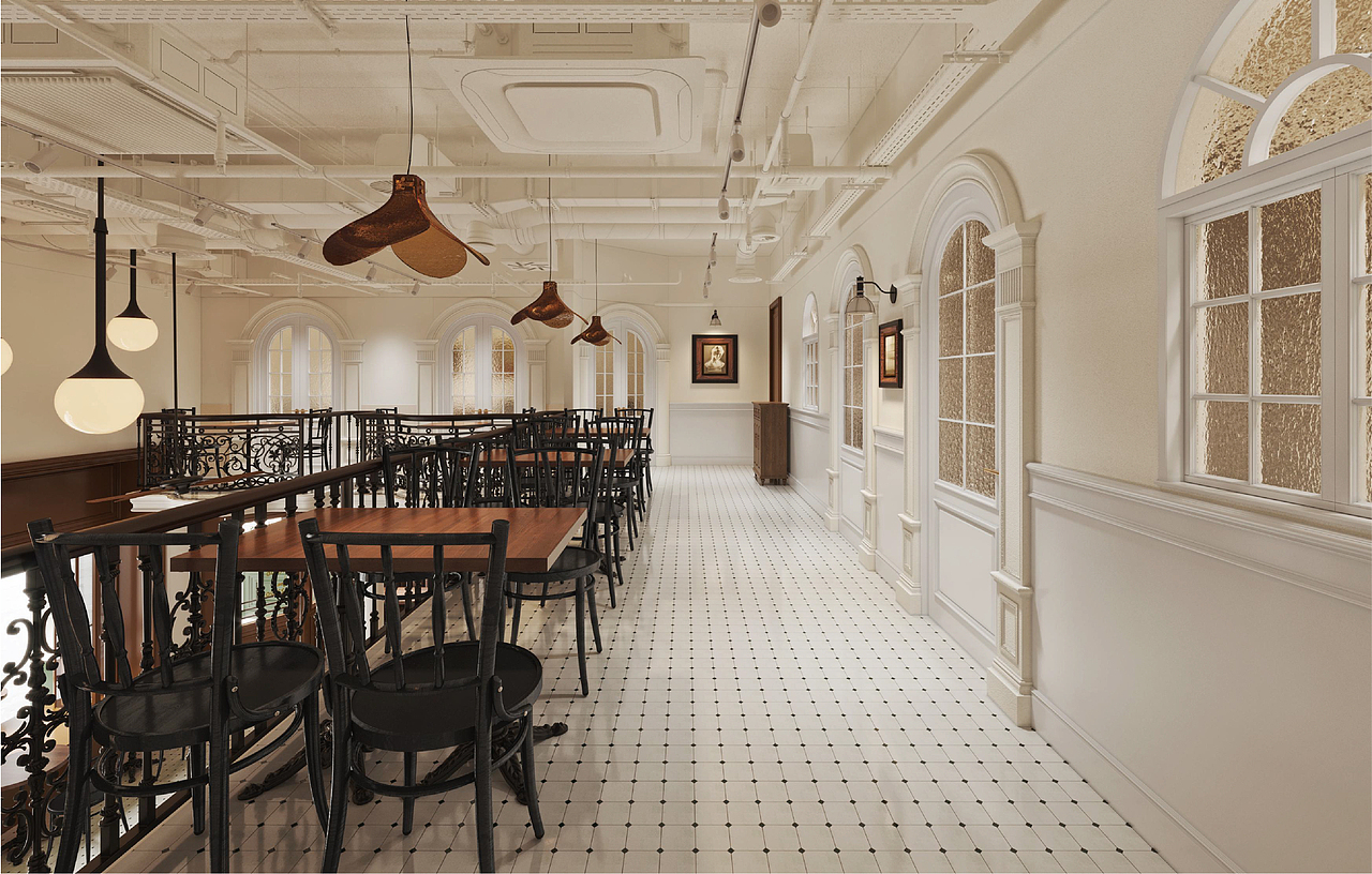餐饮品牌设计 | 考文特花园Covent Garden（图ZMzY1NzM2Nzg0） - 品牌 - 站酷设计师广州温度品牌策划原创素材 - 站酷ZCOOL