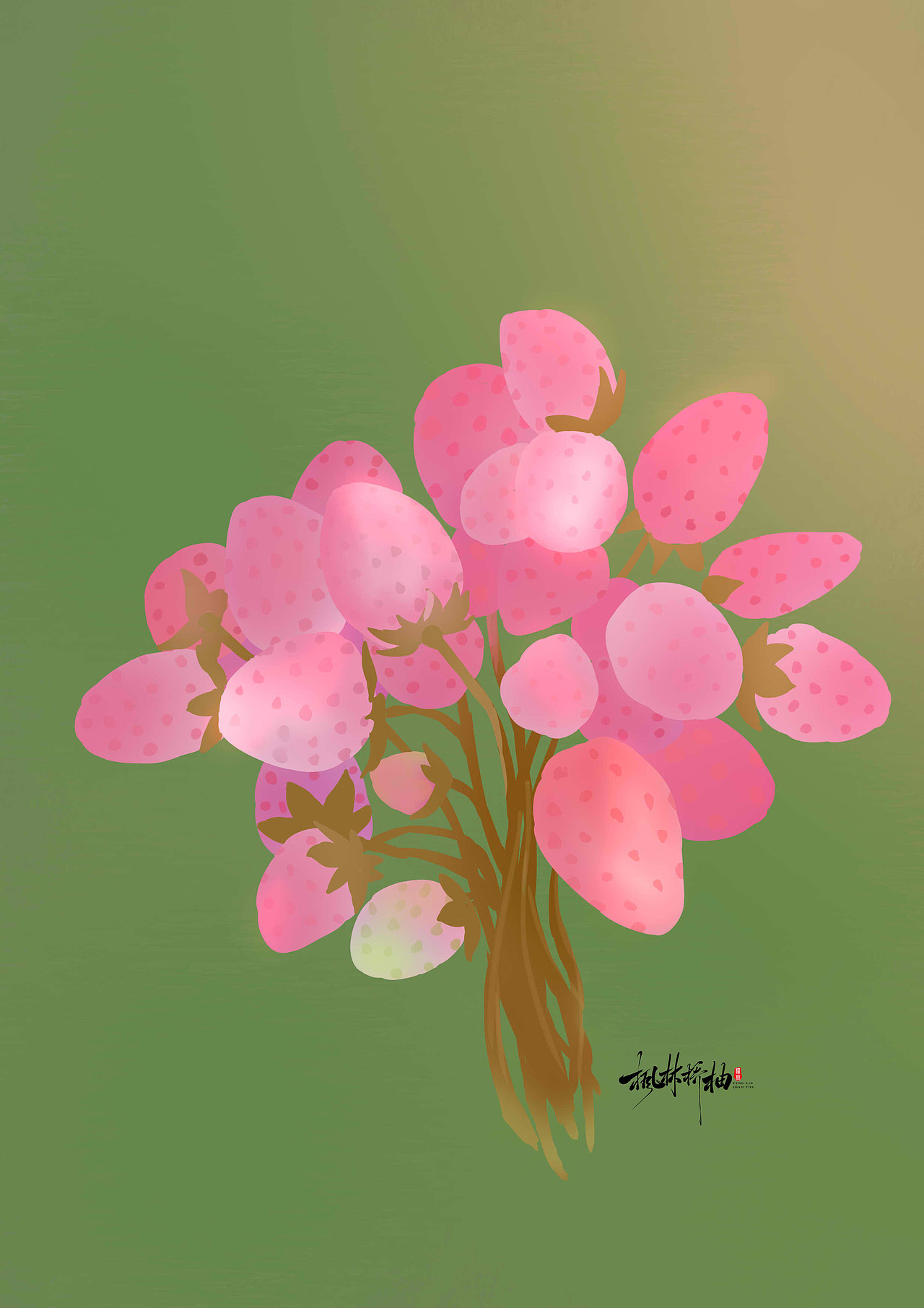 瓢子（图ZMzE3NzY4MjQw） - 创作习作 - 站酷设计师南宫希迟原创素材 - 站酷ZCOOL