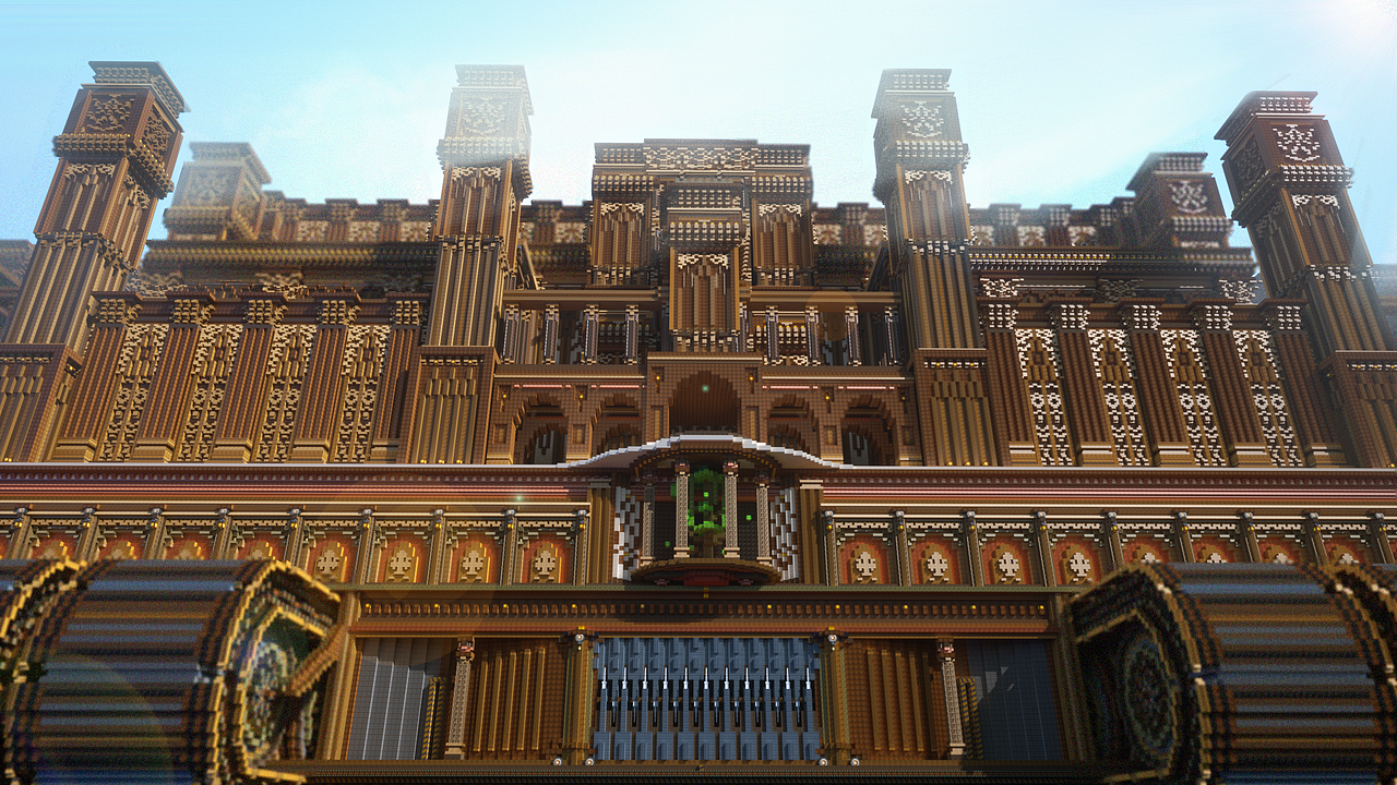 三维体素渲染voxel