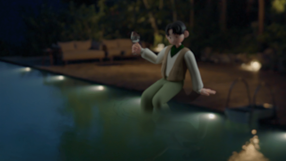 《她乡·风一样的女子》视觉设计方案