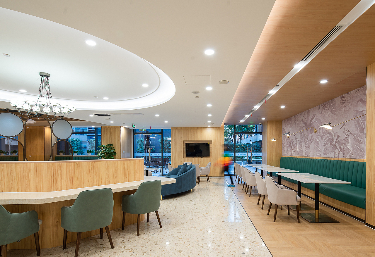 上海信养之家宝山大场养老院