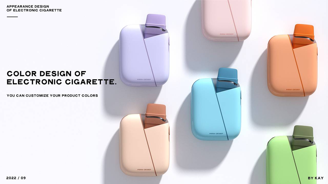 便携式酒精检测仪产品外观ID设计 | ID design（图ZMzE0ODQzMjY0） - 电子产品 - 站酷设计师设绘猫产品设计原创素材 - 站酷ZCOOL