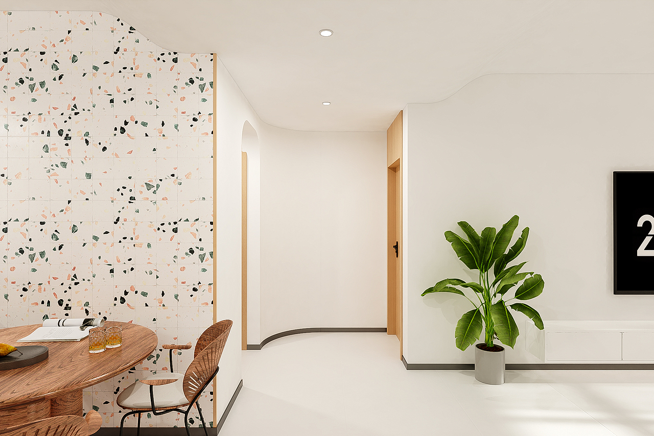 Rhino+Keyshot室内设计渲染