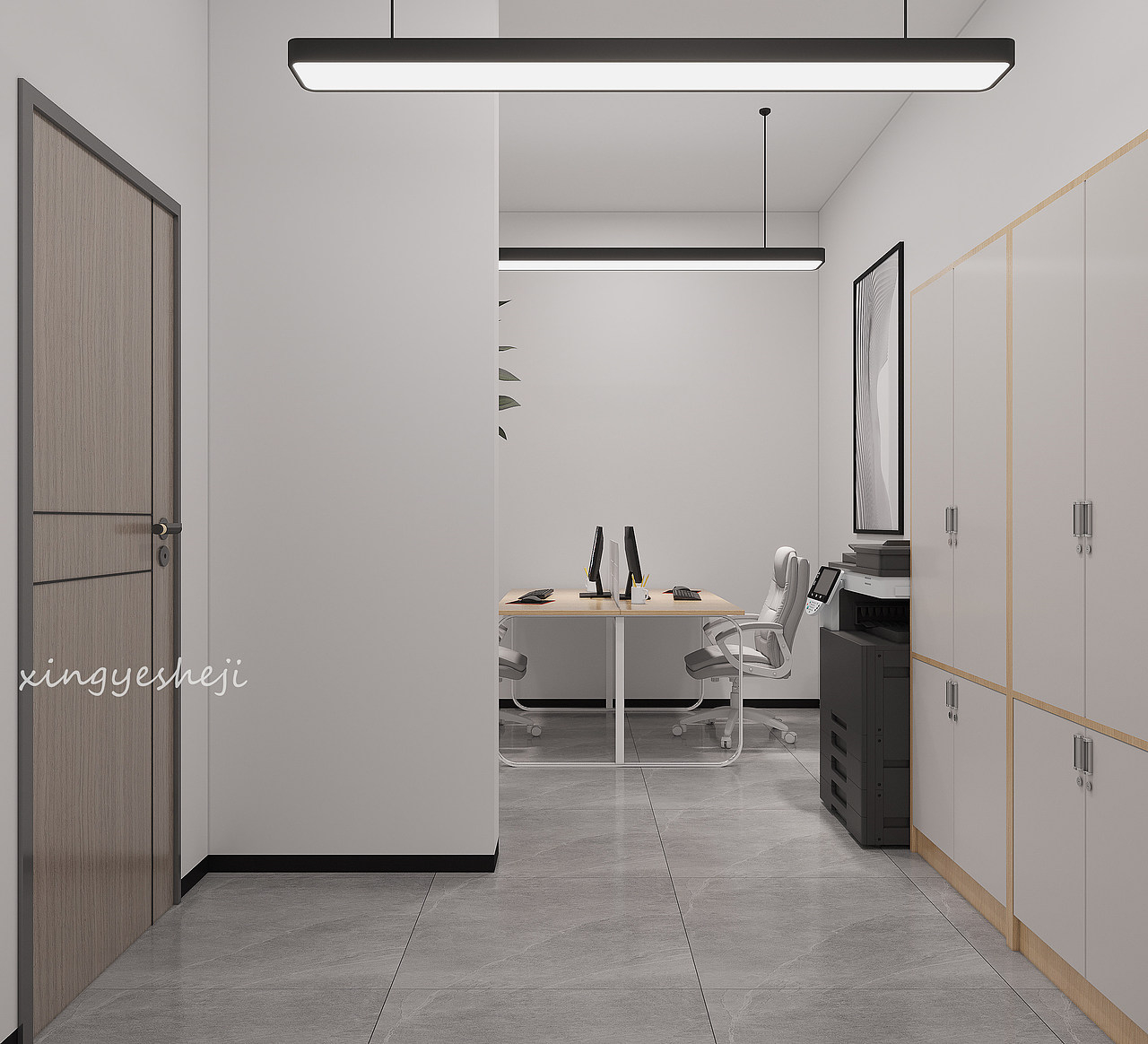 星夜设计--空间的第一站：售楼中心（图ZMzE0MTc0ODQw） - 商业空间设计 - 站酷设计师Tt唐恬超甜原创素材 - 站酷ZCOOL