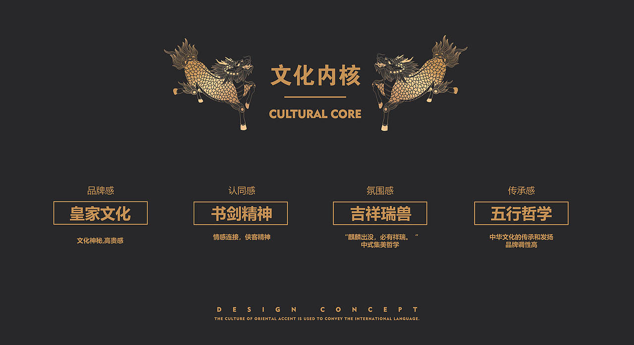 尚美天成×喜柿 东方文化的腔调，国际化的视觉表达（图ZMzA2MDQ2OTY4） - 品牌 - 站酷设计师喜柿包装实验室原创素材 - 站酷ZCOOL