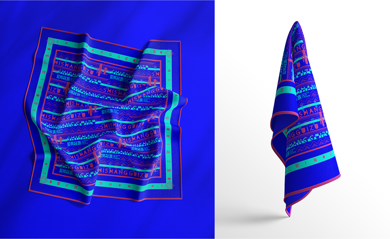 广西文创馆形象塑造（图ZMzQ2Nzk5NzQ0） - 品牌 - 站酷设计师广西如鱼设计原创素材 - 站酷ZCOOL