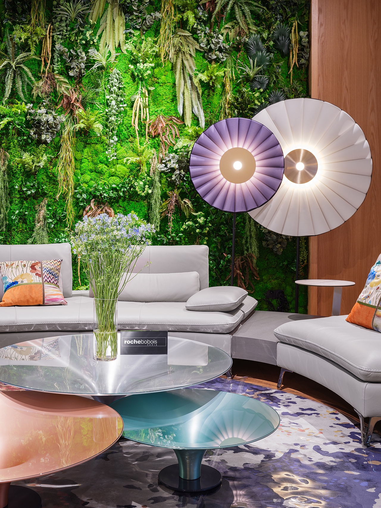 空间摄影 | 罗奇堡家居展厅