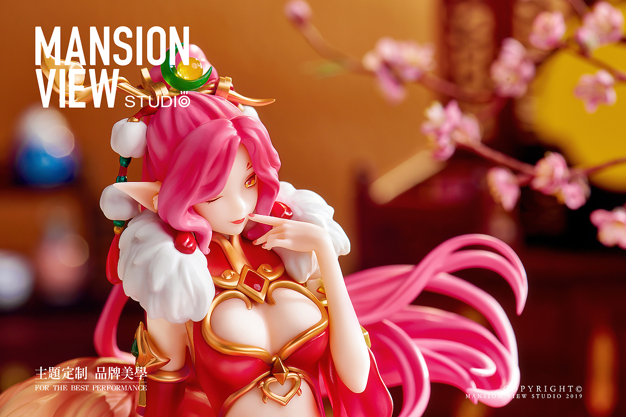 梦幻西游 x Mannsionview