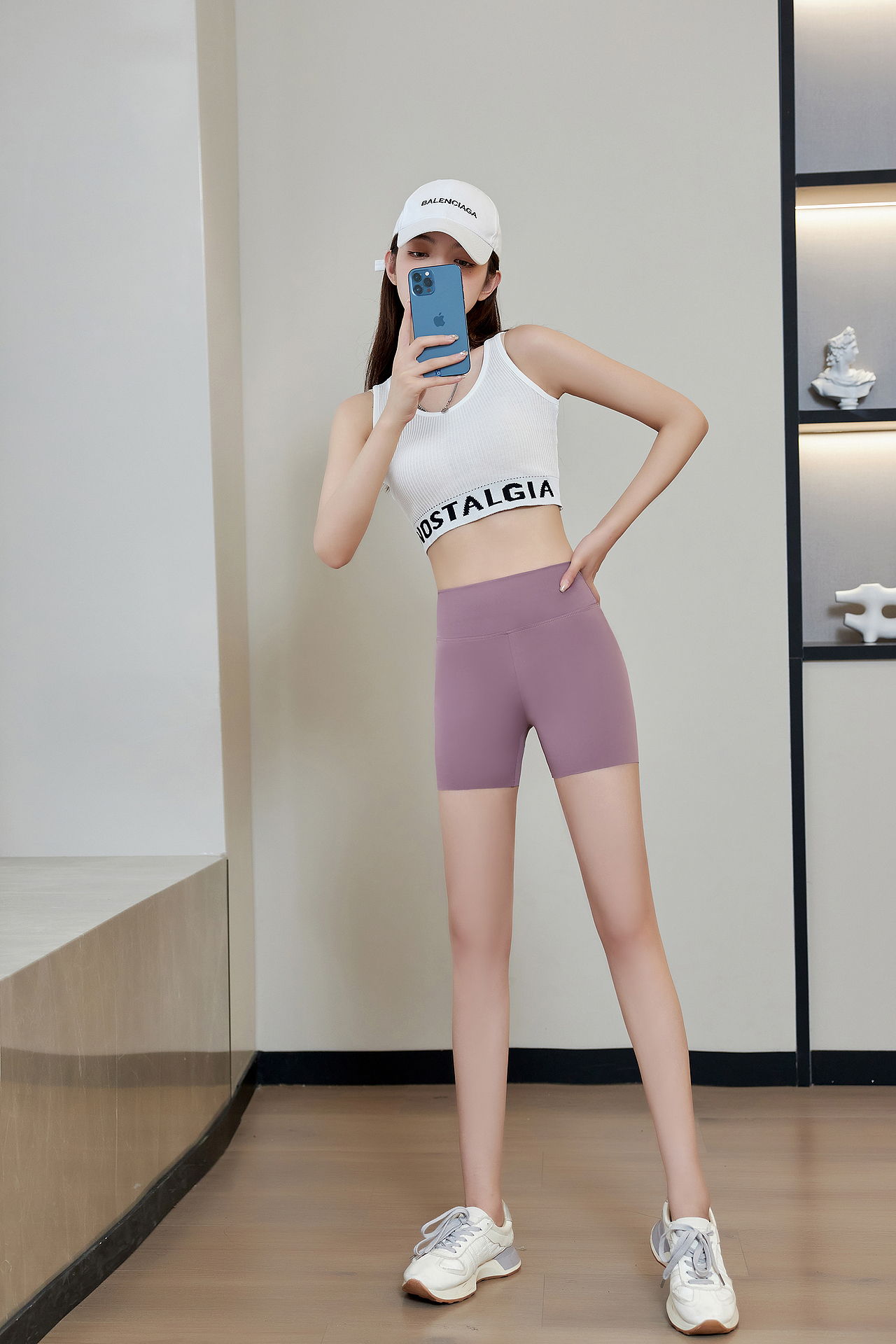 5分鲨鱼裤 电商图