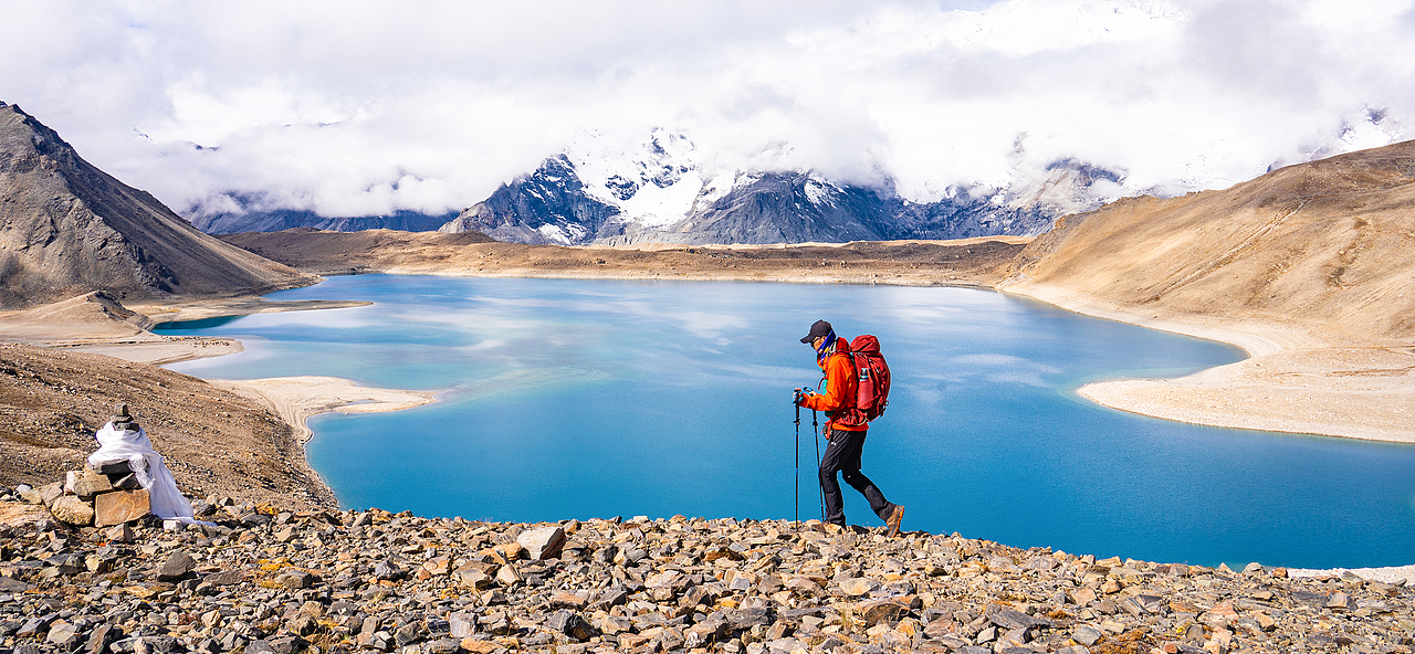 中国·西藏·希夏邦马