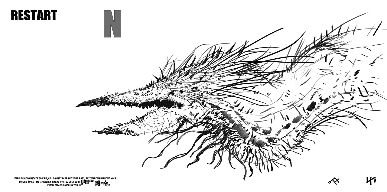 一些速写练习（图ZMzM5MTk4NjYw） - 概念设定 - 站酷设计师乔安CG原创素材 - 站酷ZCOOL
