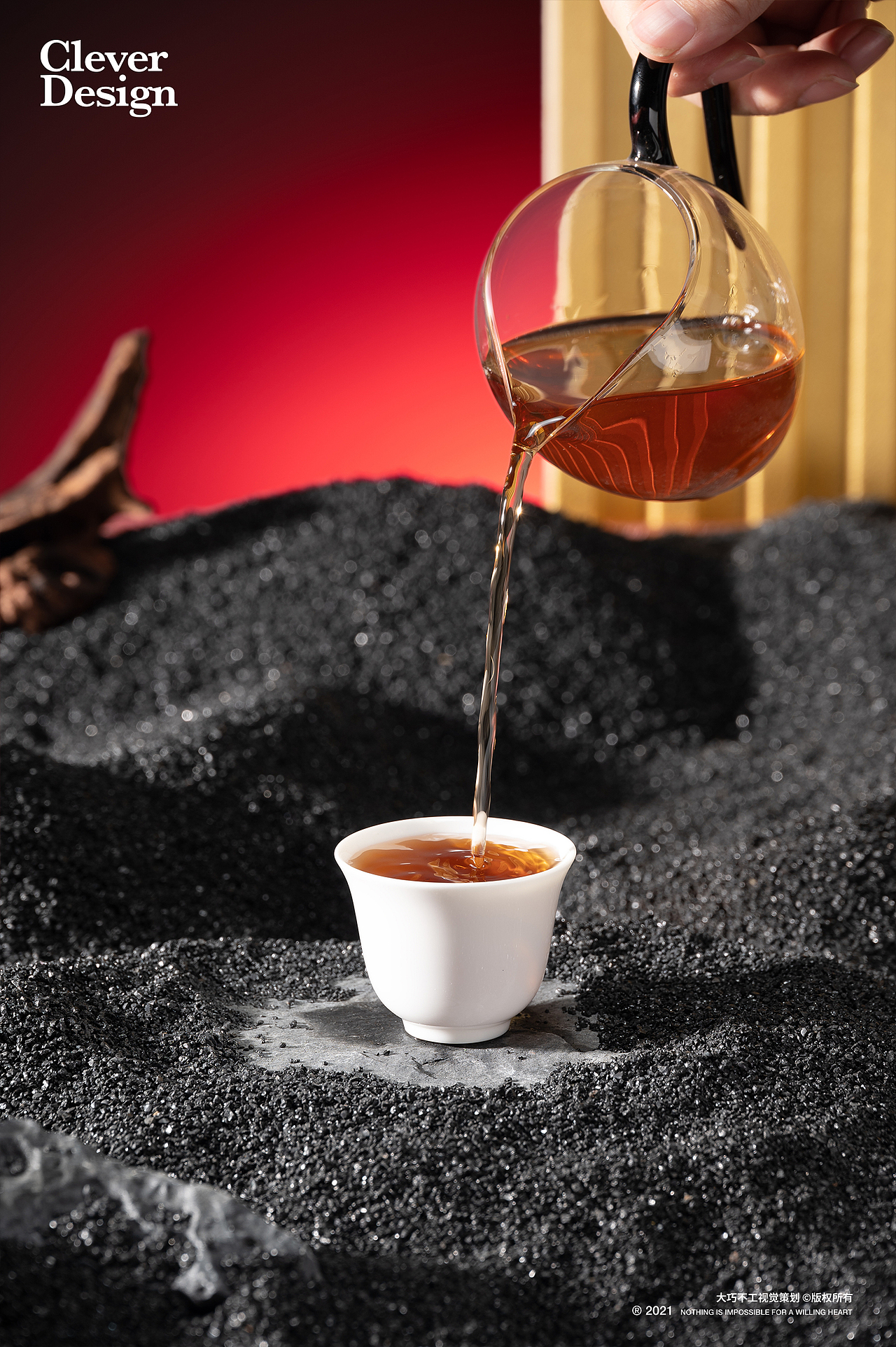茶叶拍摄｜信记号易武老树普洱茶（图ZMzExMTg0MzUy） - 产品摄影 - 站酷设计师大巧不工视觉拍摄原创素材 - 站酷ZCOOL